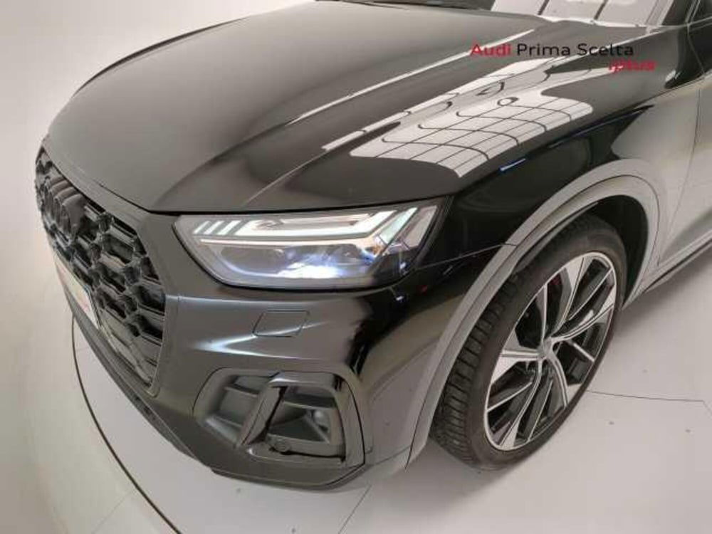 Audi SQ5 Sportback usata a Avellino (10)