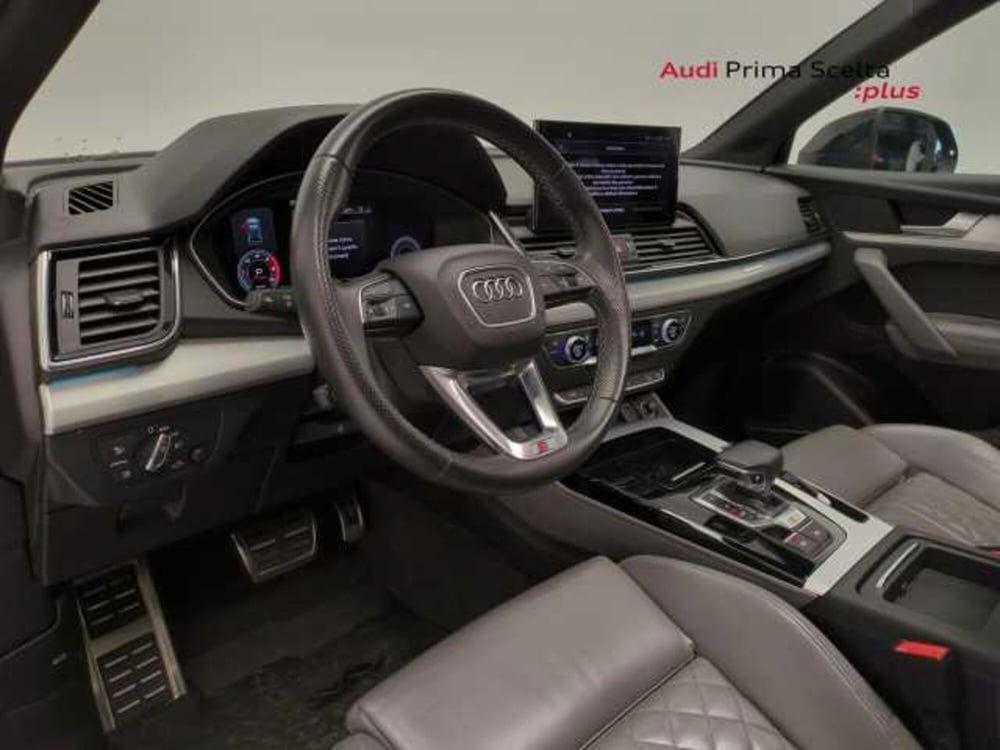 Audi SQ5 Sportback usata a Avellino (15)