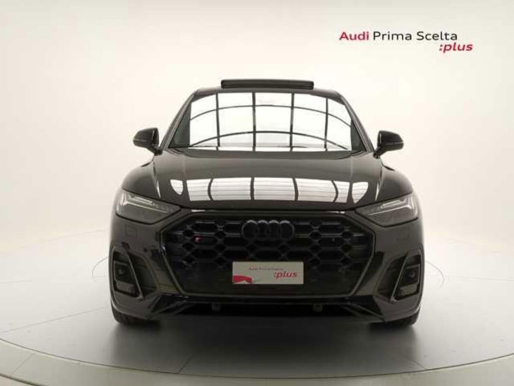 Audi SQ5 Sportback usata a Avellino (2)