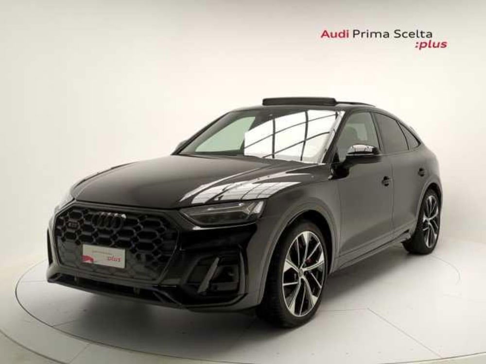 Audi SQ5 Sportback usata a Avellino (3)