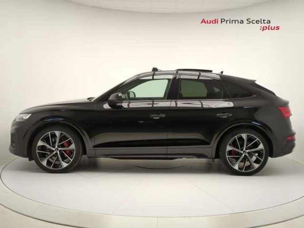 Audi SQ5 Sportback usata a Avellino (4)