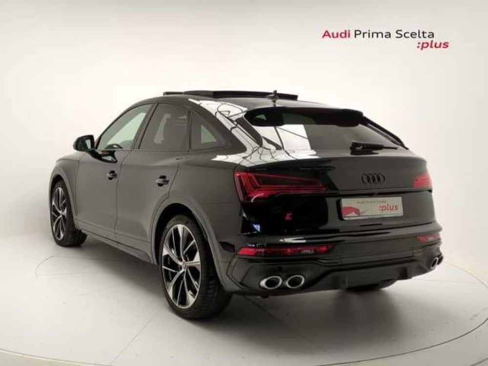 Audi SQ5 Sportback usata a Avellino (5)