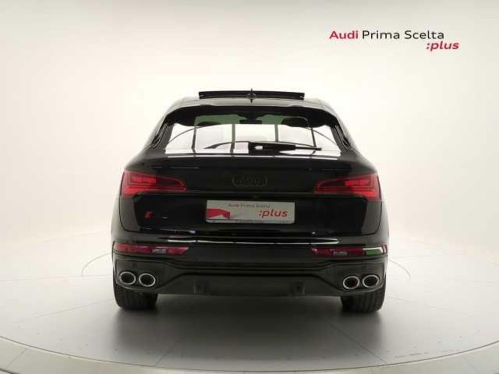 Audi SQ5 Sportback usata a Avellino (6)