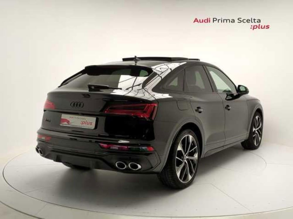 Audi SQ5 Sportback usata a Avellino (7)