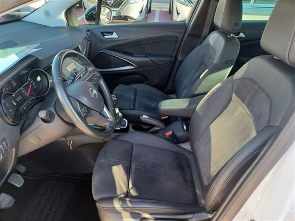 Opel Crossland usata a Brindisi (15)