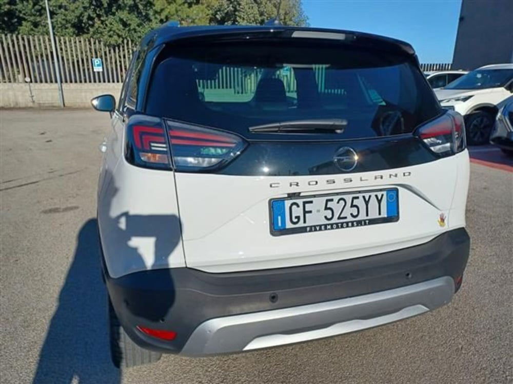 Opel Crossland usata a Brindisi (6)