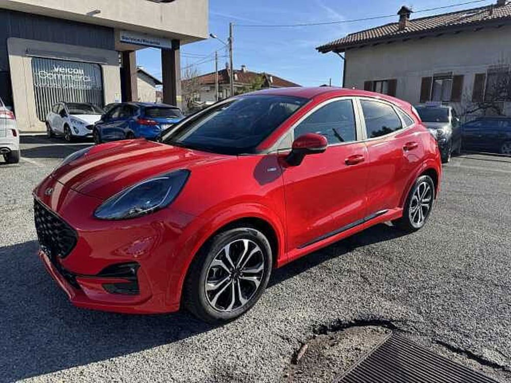 Ford Puma usata a Torino