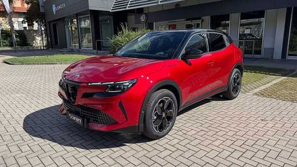 Alfa Romeo Junior usata a Milano