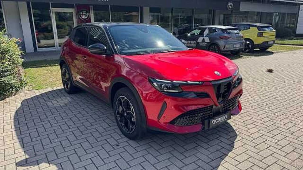 Alfa Romeo Junior usata a Milano (6)