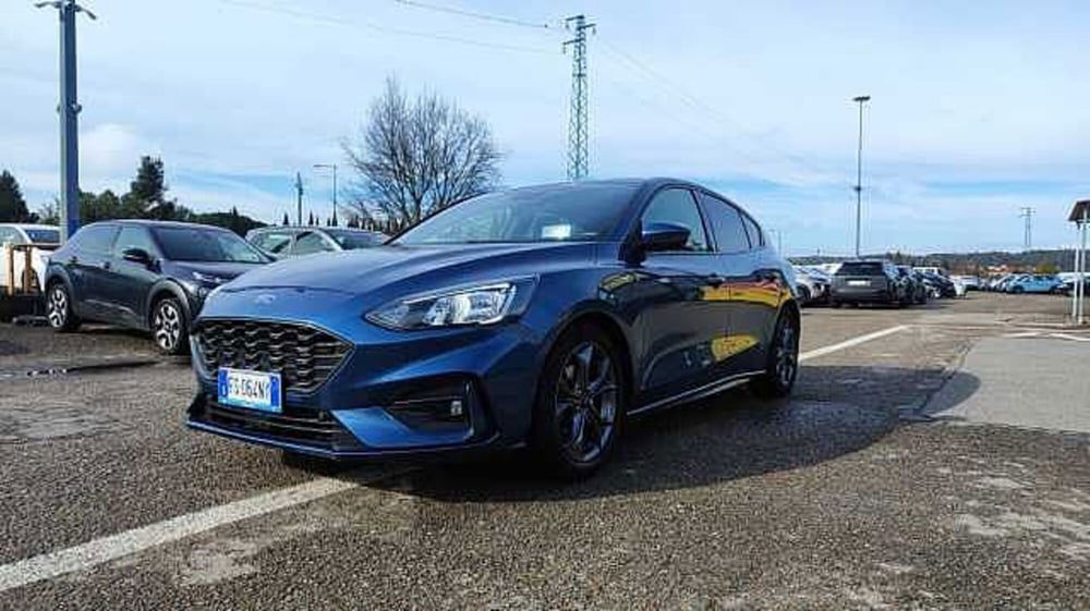 Ford Focus usata a Firenze