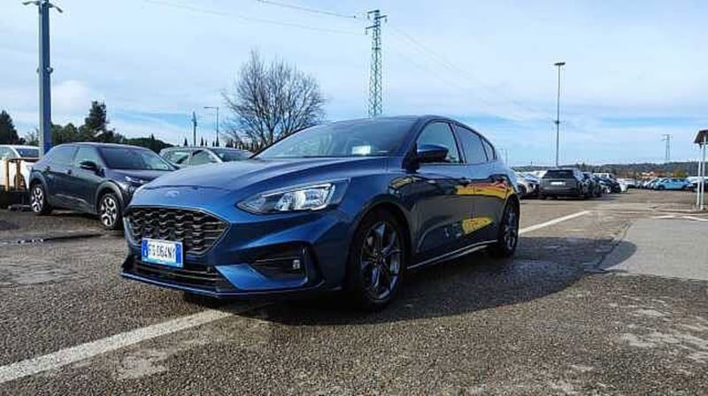 Ford Focus 1.0 EcoBoost 125 CV Start&amp;Stop ST Line del 2019 usata a Empoli