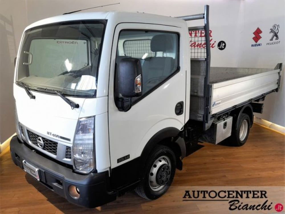 Nissan NT400 usata a Reggio Emilia (4)