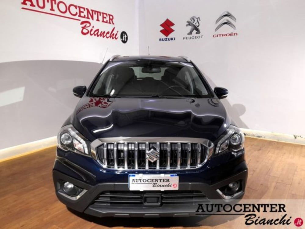 Suzuki S-Cross usata a Reggio Emilia (2)