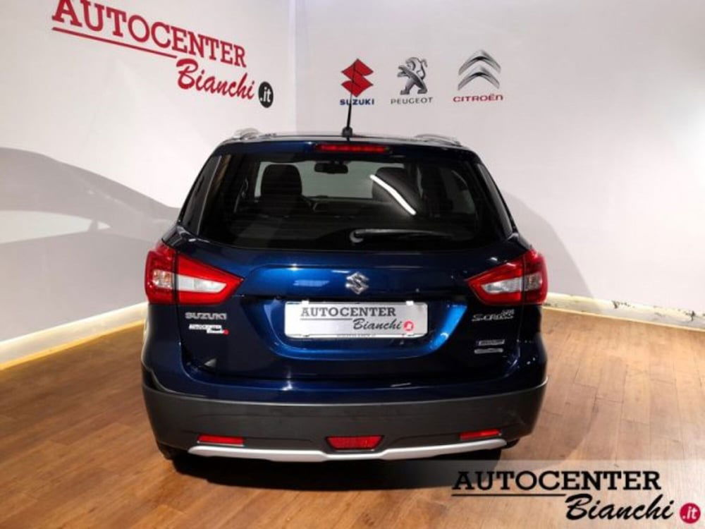 Suzuki S-Cross usata a Reggio Emilia (7)