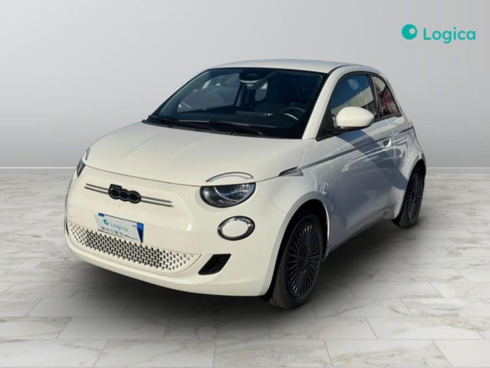 Fiat 500e usata a Biella (5)