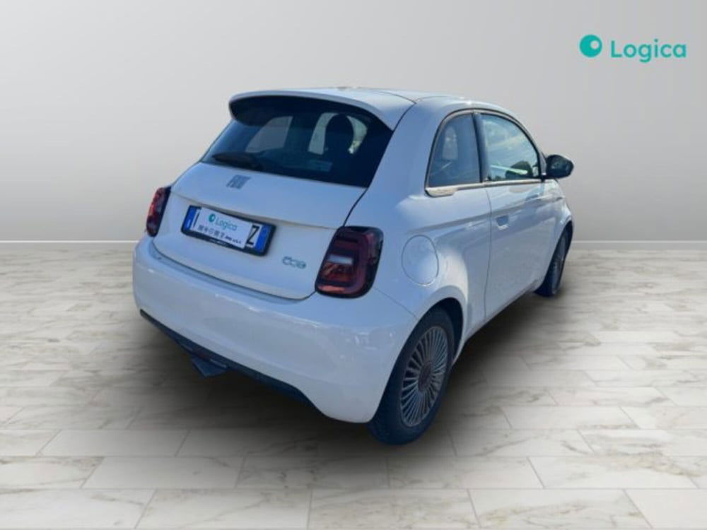 Fiat 500e usata a Biella (8)