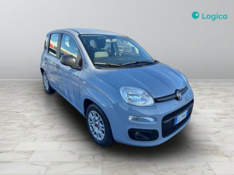 Fiat Panda 1.0 firefly hybrid s&amp;s 70cv 5p.ti del 2022 usata a Biella