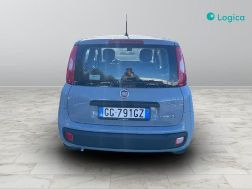 Fiat Panda usata a Biella (10)