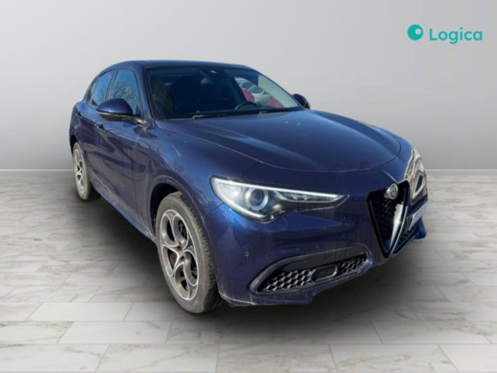 Alfa Romeo Stelvio usata a Biella