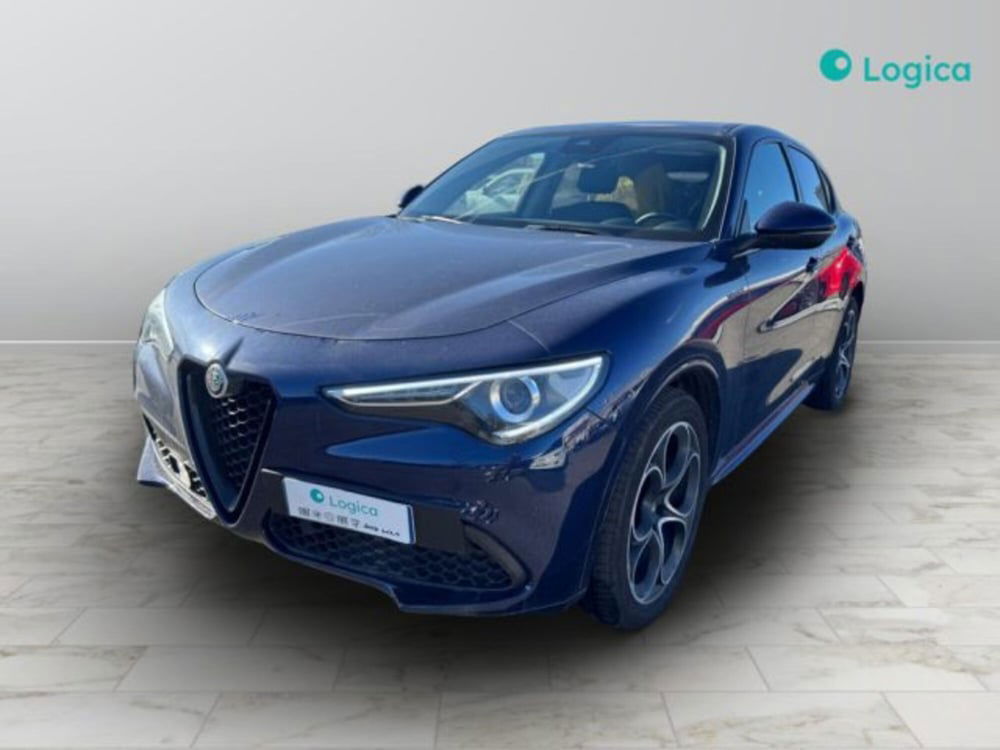 Alfa Romeo Stelvio usata a Biella (5)