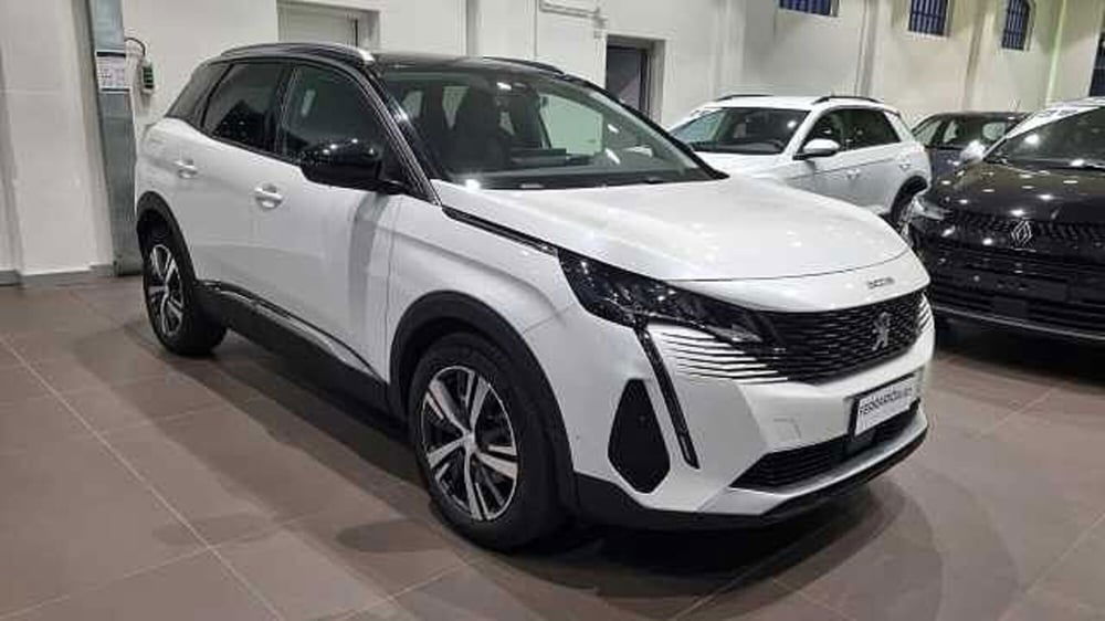 Peugeot 3008 usata a Milano (2)