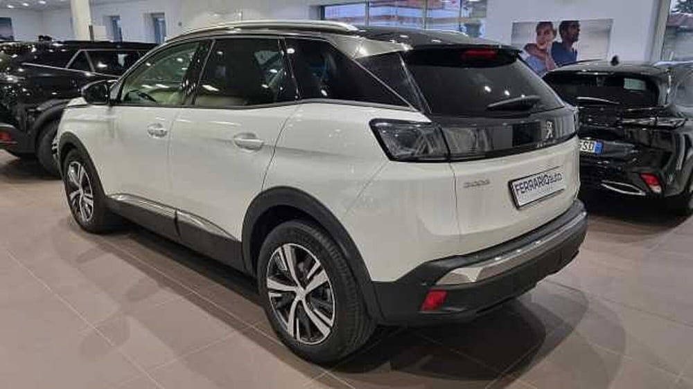 Peugeot 3008 usata a Milano (4)