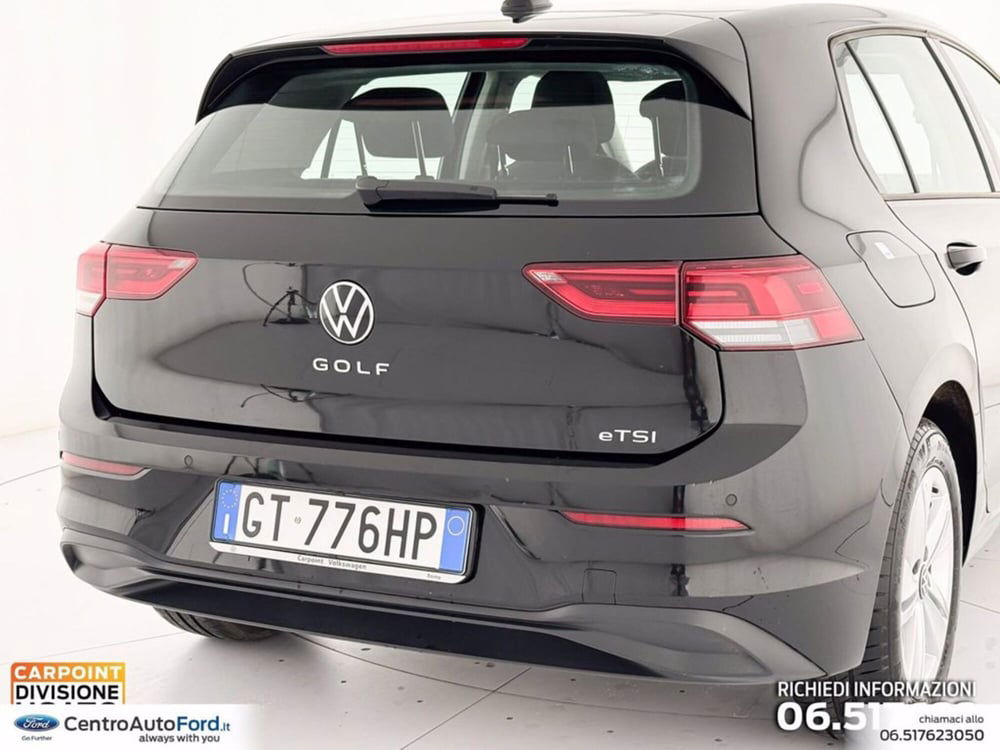 Volkswagen Golf Variant usata a Roma (17)