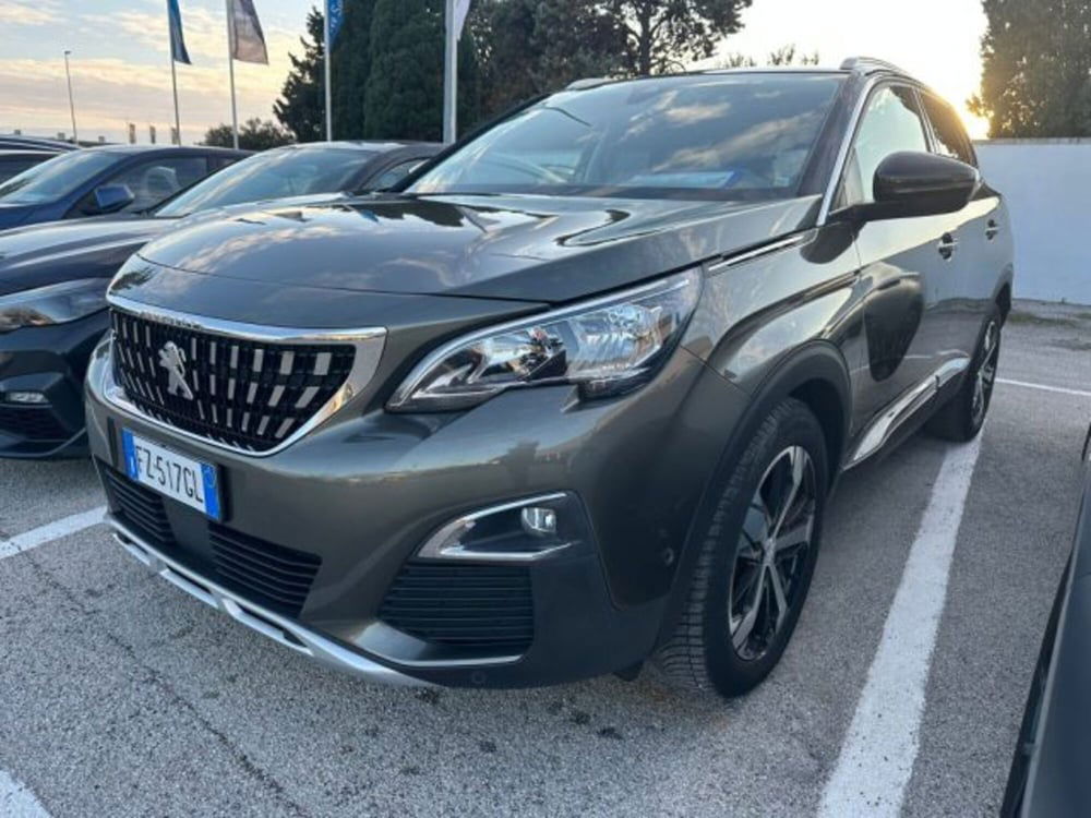 Peugeot 3008 usata a Lecce