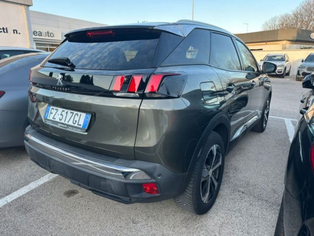 Peugeot 3008 usata a Lecce (6)