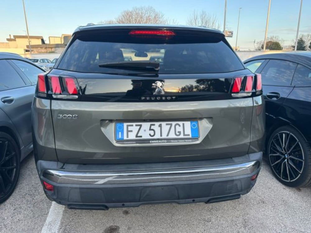 Peugeot 3008 usata a Lecce (8)