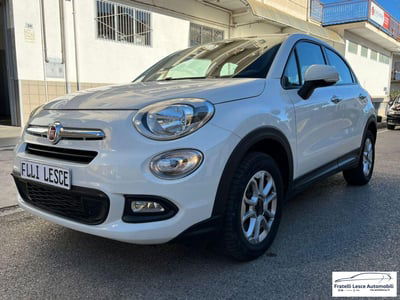 Fiat 500X 1.6 MultiJet 120 CV Cross Plus  del 2017 usata a Cassano allo Ionio