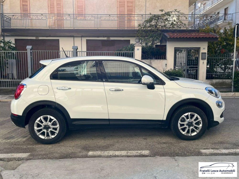 Fiat 500X usata a Cosenza (2)