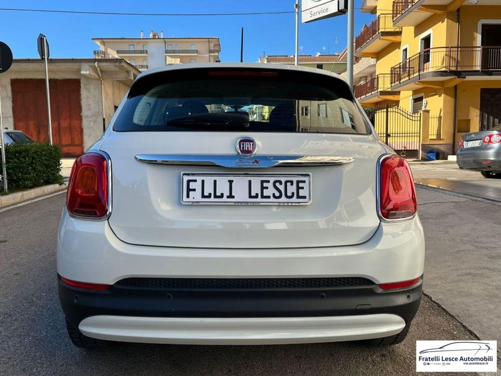 Fiat 500X usata a Cosenza (3)