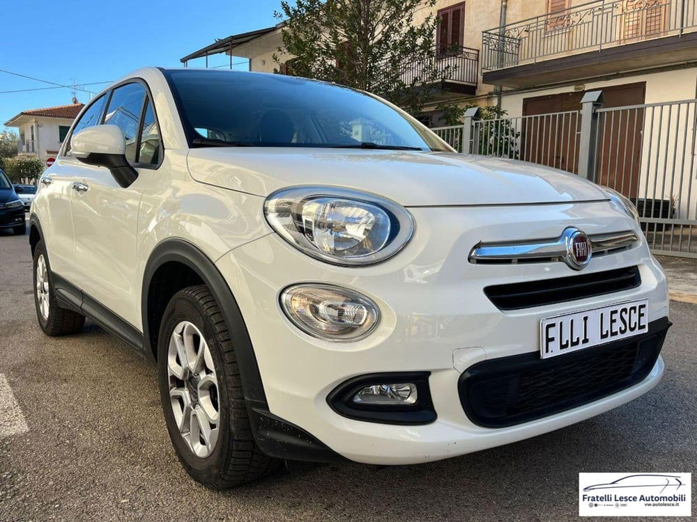 Fiat 500X usata a Cosenza (4)