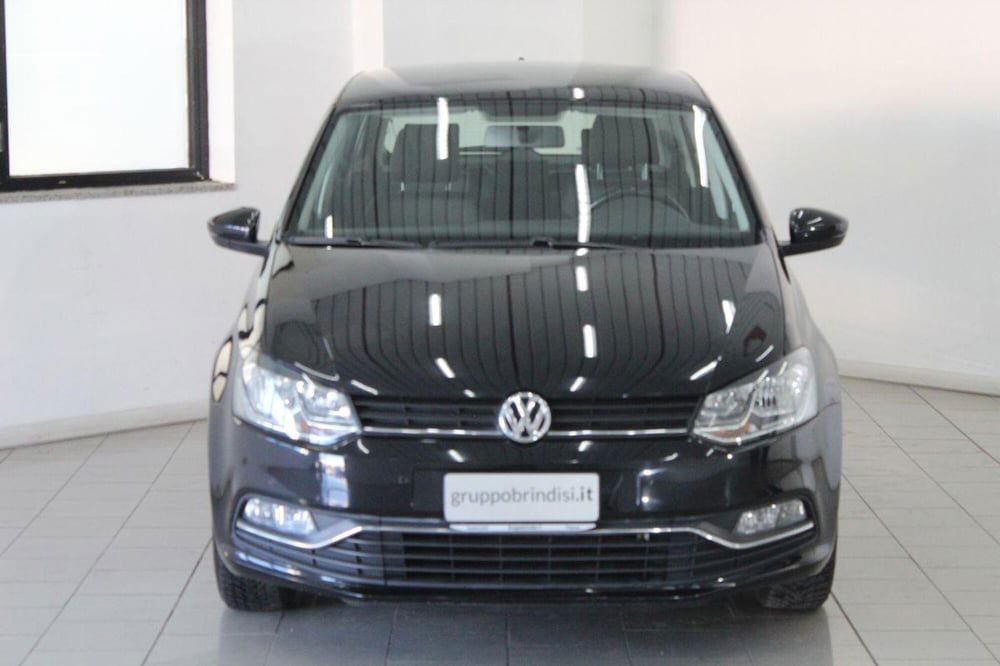 Volkswagen Polo usata a Potenza (2)