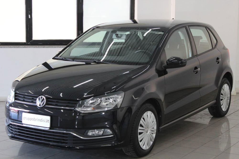 Volkswagen Polo usata a Potenza (3)