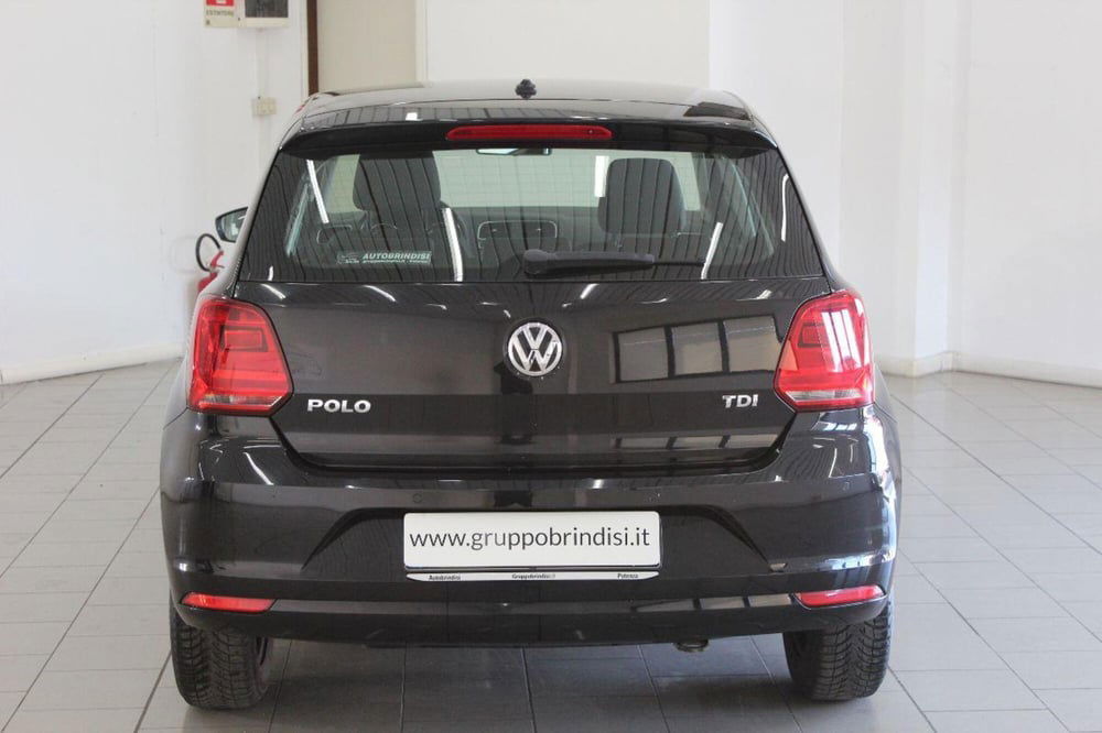 Volkswagen Polo usata a Potenza (5)