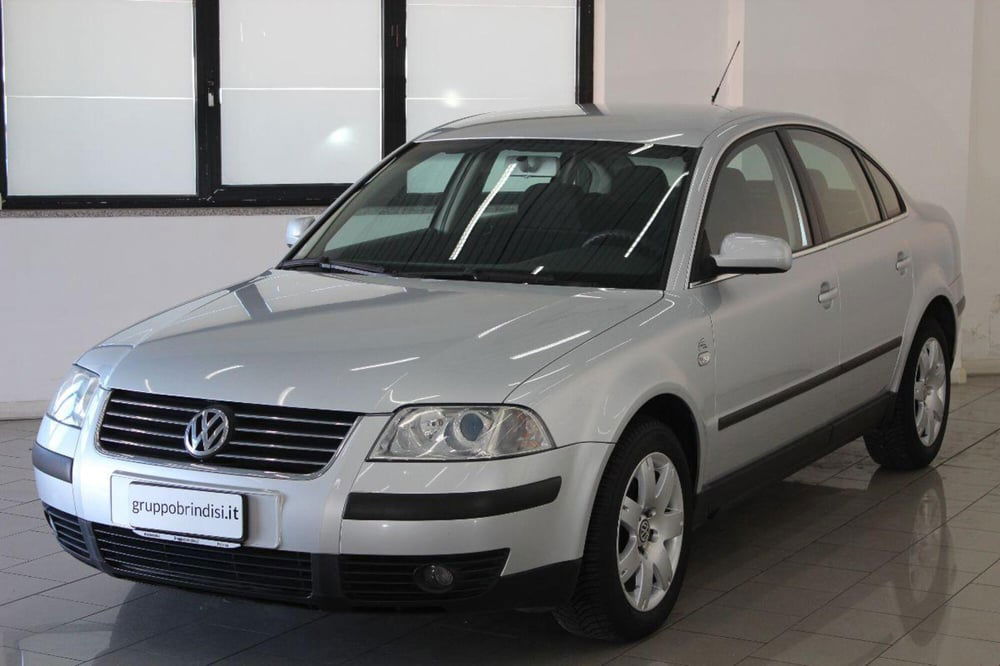 Volkswagen Passat usata a Potenza (3)