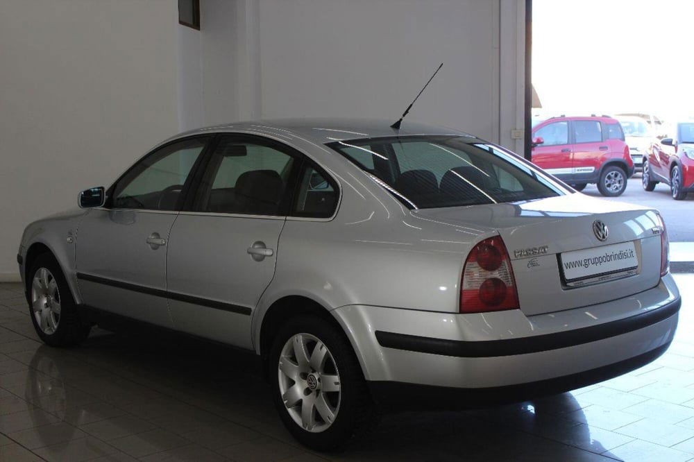 Volkswagen Passat usata a Potenza (6)