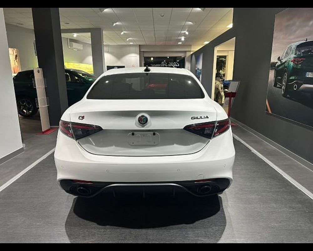 Alfa Romeo Giulia nuova a Alessandria (4)