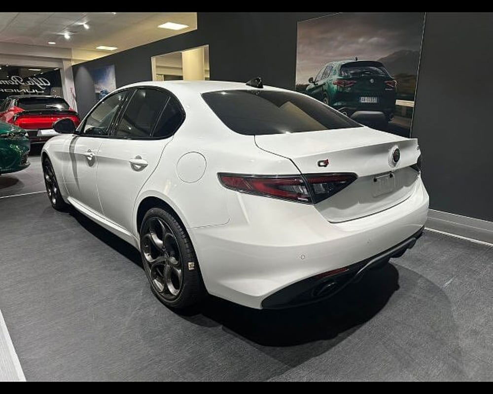 Alfa Romeo Giulia nuova a Alessandria (9)