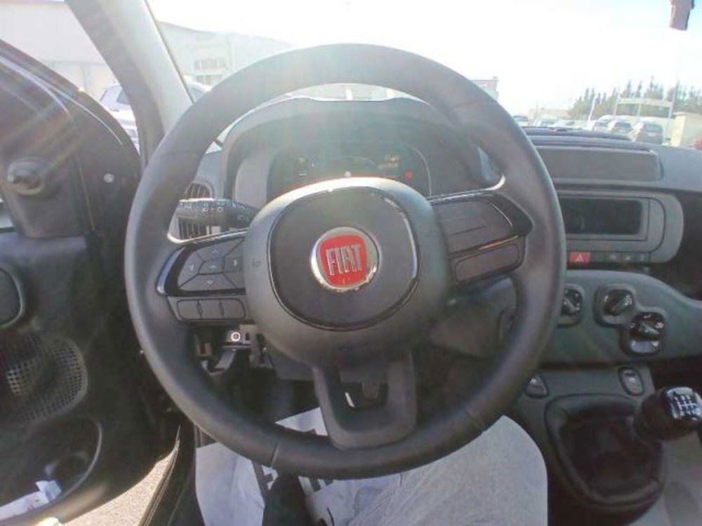 Fiat Panda nuova a Lecce (10)