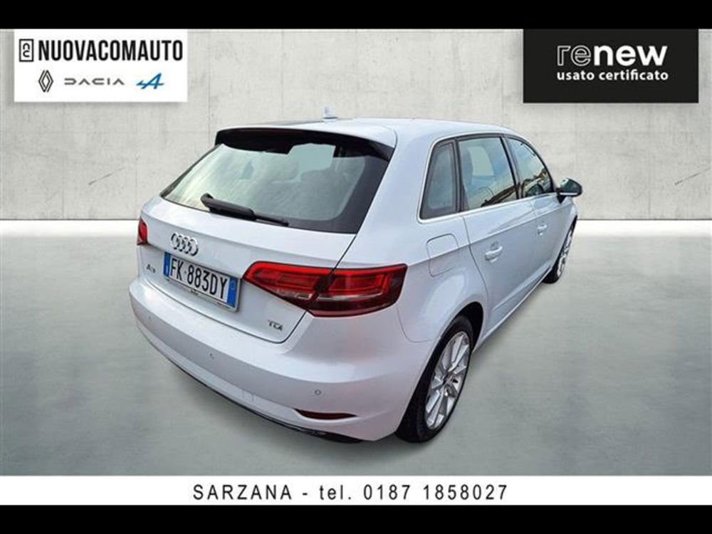 Audi A3 Sportback usata a Firenze (2)