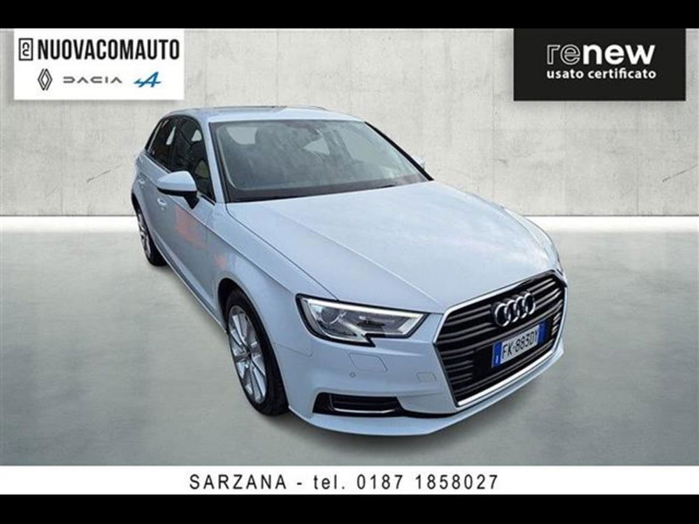 Audi A3 Sportback usata a Firenze (3)