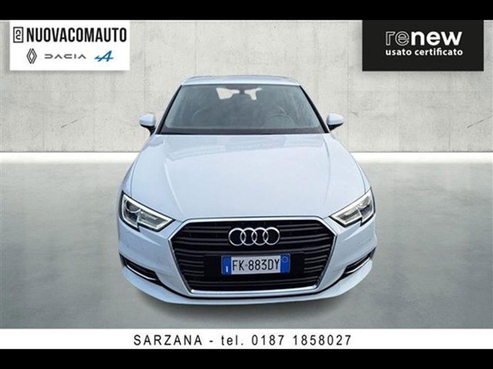 Audi A3 Sportback usata a Firenze (4)