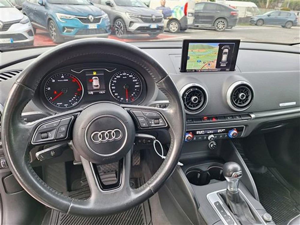 Audi A3 Sportback usata a Firenze (8)