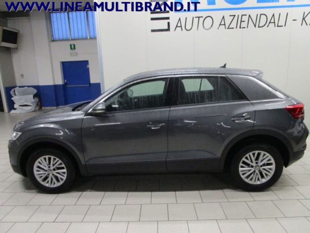 Volkswagen T-Roc usata a Piacenza (2)