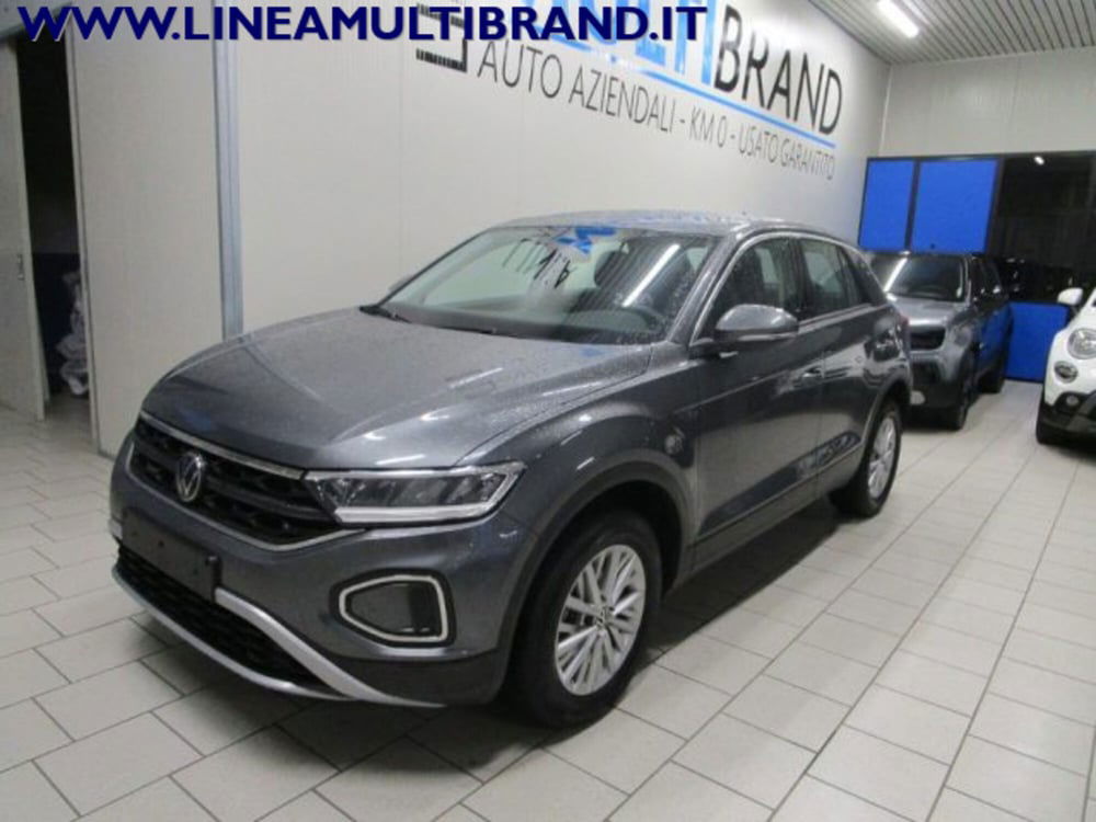 Volkswagen T-Roc usata a Piacenza (3)