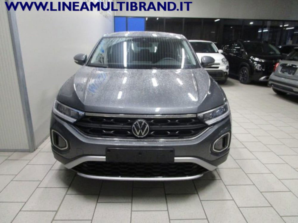 Volkswagen T-Roc usata a Piacenza (4)