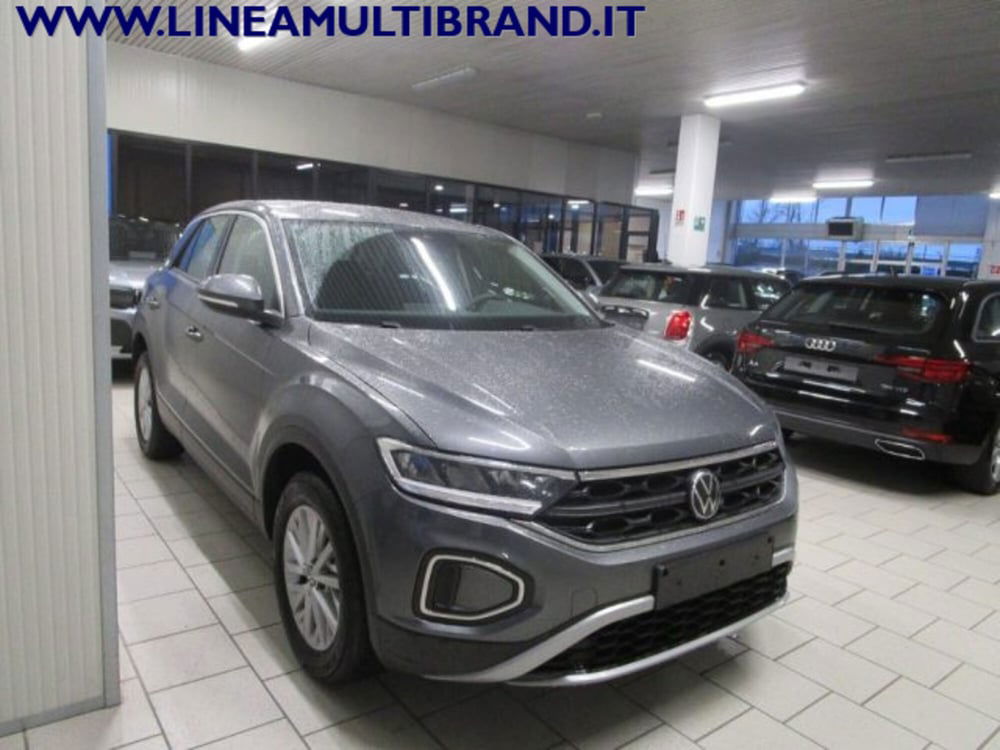 Volkswagen T-Roc usata a Piacenza (5)